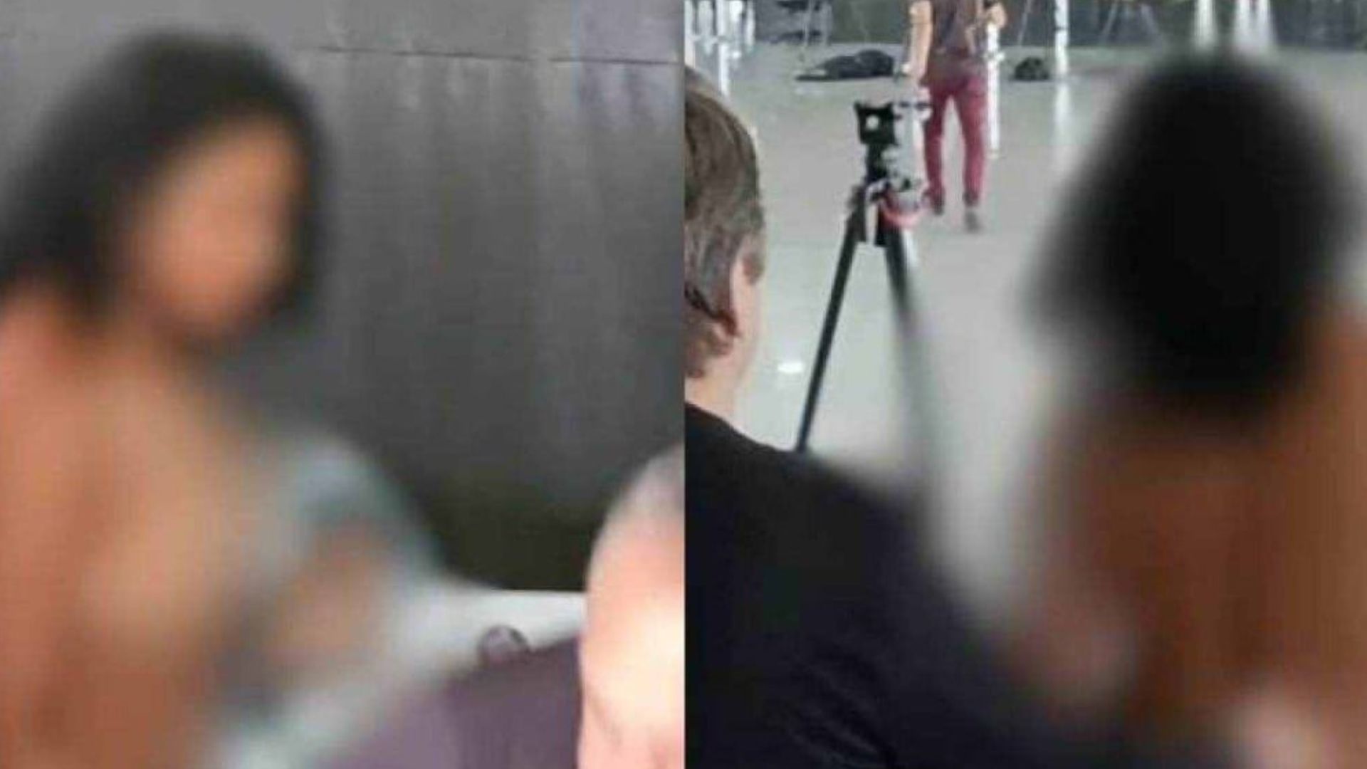 Chama o Lula! Mulher fica nua e exige falar com presidente em Brasília