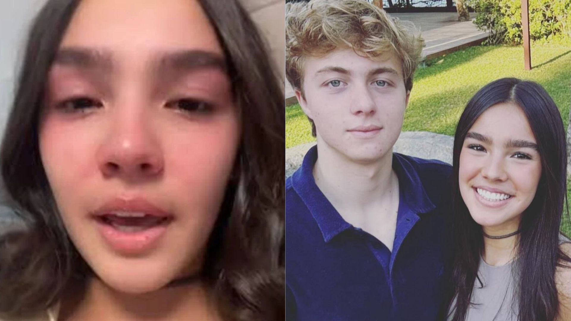 Namorada de Benício Huck comove com duro desabafo: ‘Perdi amigos’
