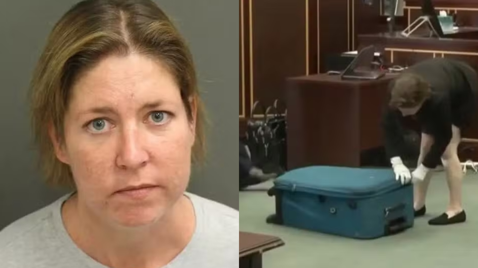 Mulher deixa namorado morrer sufocado em mala: ‘Isso que eu sinto quando você me trai’