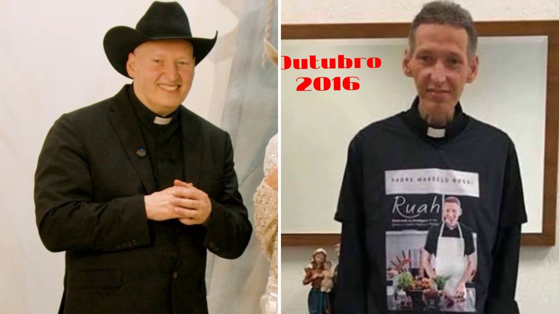 ‘Não é frescura’: Padre Marcelo Rossi expõe real motivo para mudança física