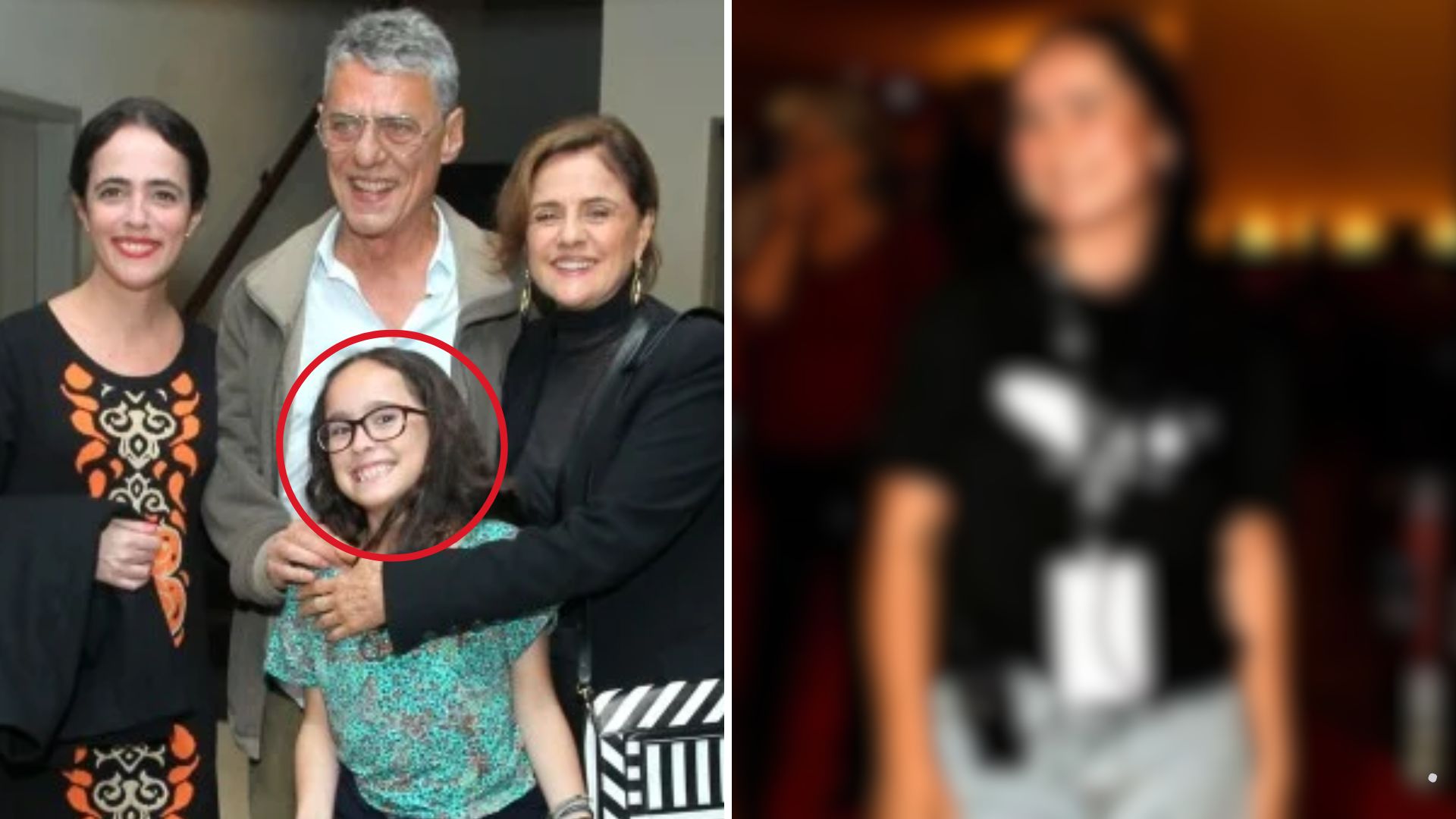 Neta de Marieta Severo e Chico Buarque trabalha como voluntária no Rio