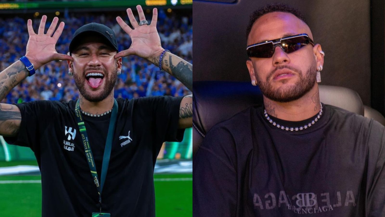 Neymar faturou valor astronômico mesmo após um ano fora dos gramados; saiba quanto