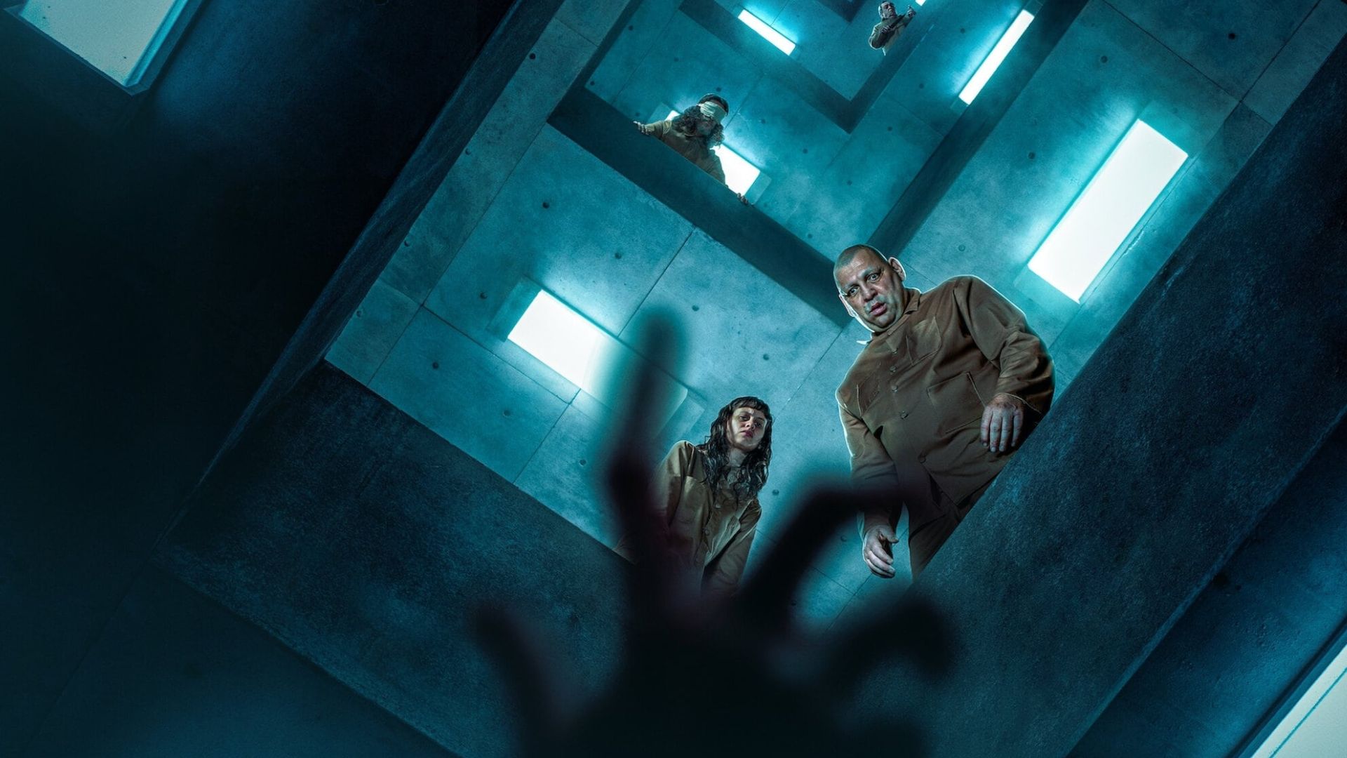 O Poço 2, filme de terror espanhol, estreia na Netflix