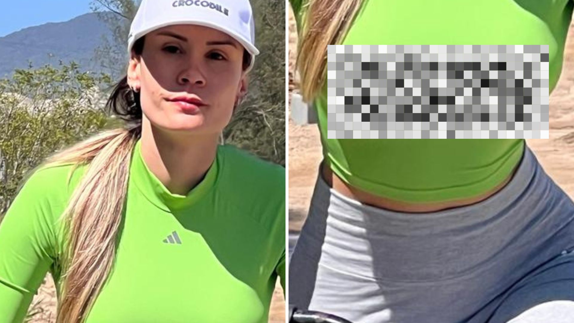 Oi? Influencer é expulsa de escola por aparecer de ‘faróis acesos’: ‘Devolveram o dinheiro’