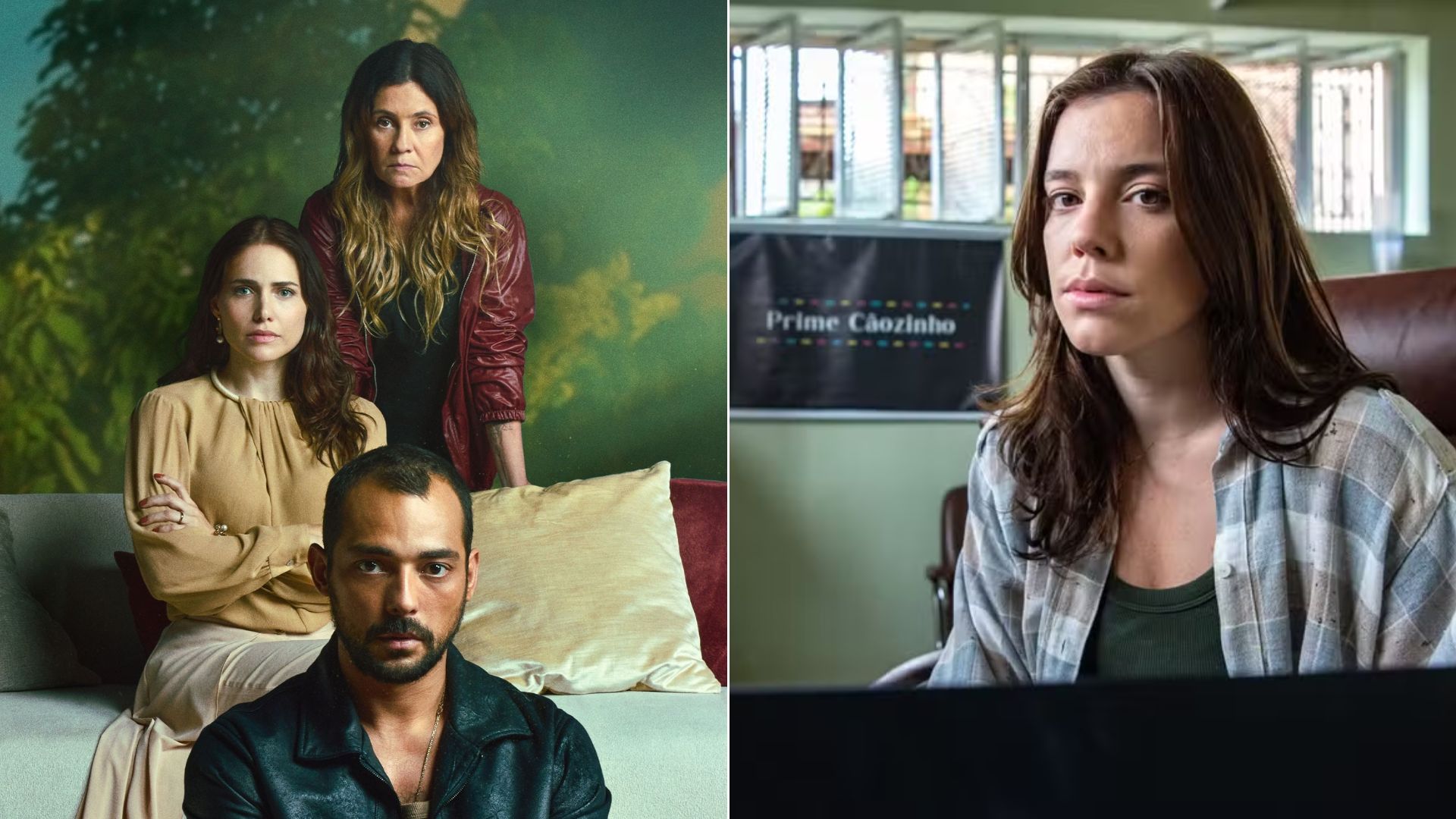 Os Outros e Justiça, do Globoplay, vão ganhar remakes internacionais
