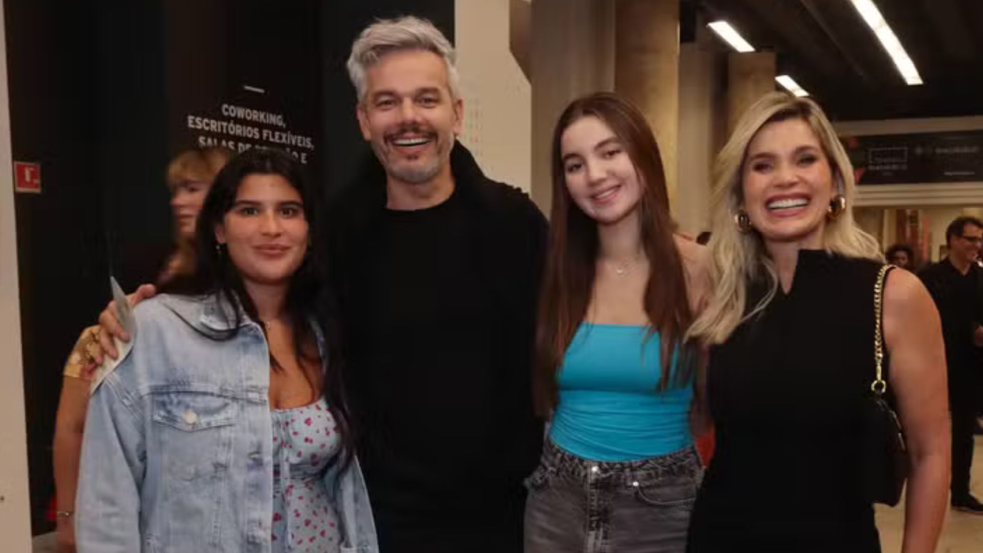 Sensato? Otaviano Costa faz proibição radical à filha caçula: ‘Não permitimos’