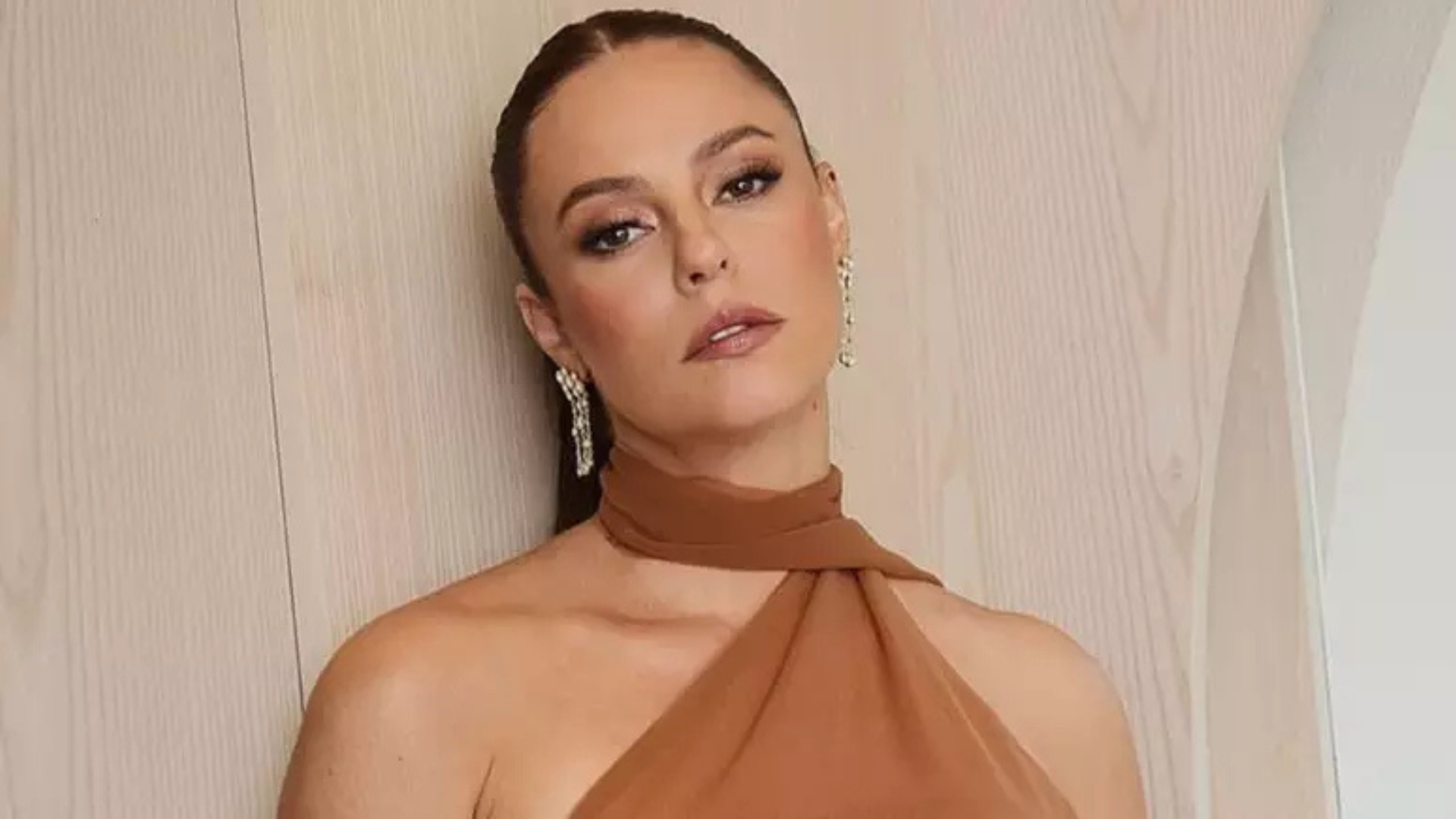 Paolla Oliveira celebra personagem em ‘Vale Tudo”; saiba qual será