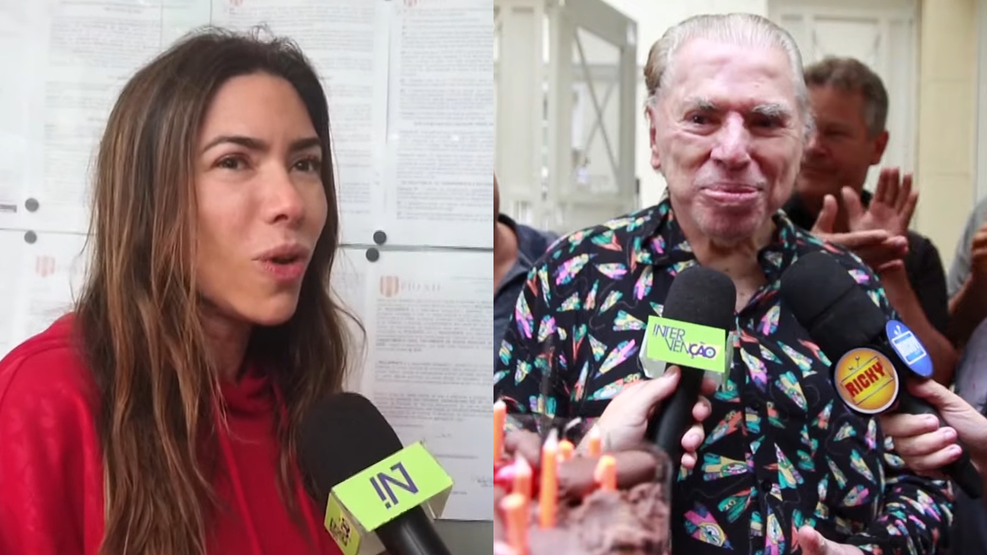 Patrícia Abravanel confirma mudança após morte de Silvio Santos: ‘Aprendendo a viver’