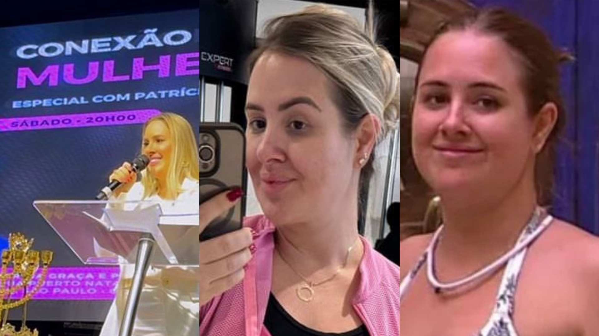 Por onde anda Patrícia Leitte? Ex-BBB se converteu após dificuldade: ‘Satanás tentou’