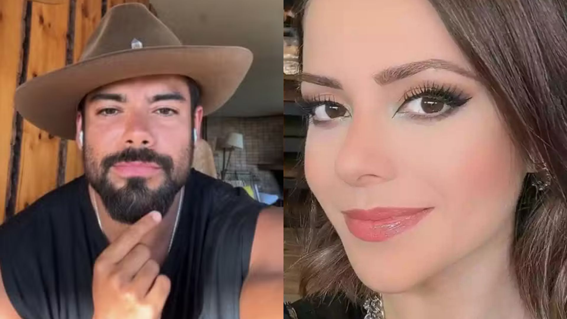 Pedro Andrade revela real status de relacionamento com Sandy: ‘Pode ser’