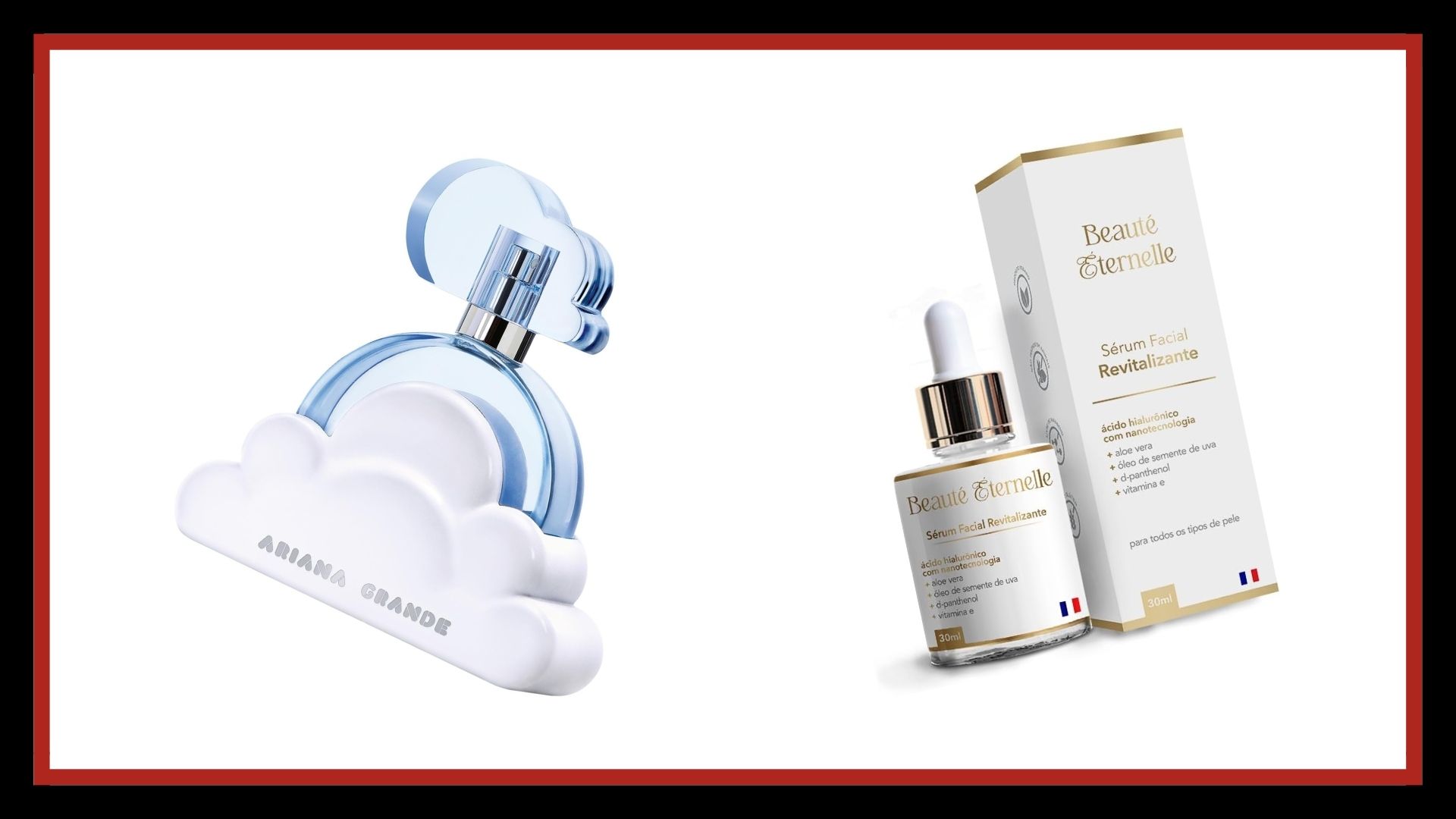 Perfume, serum facial e mais: 7 sugestões para aproveitar as ofertas do dia