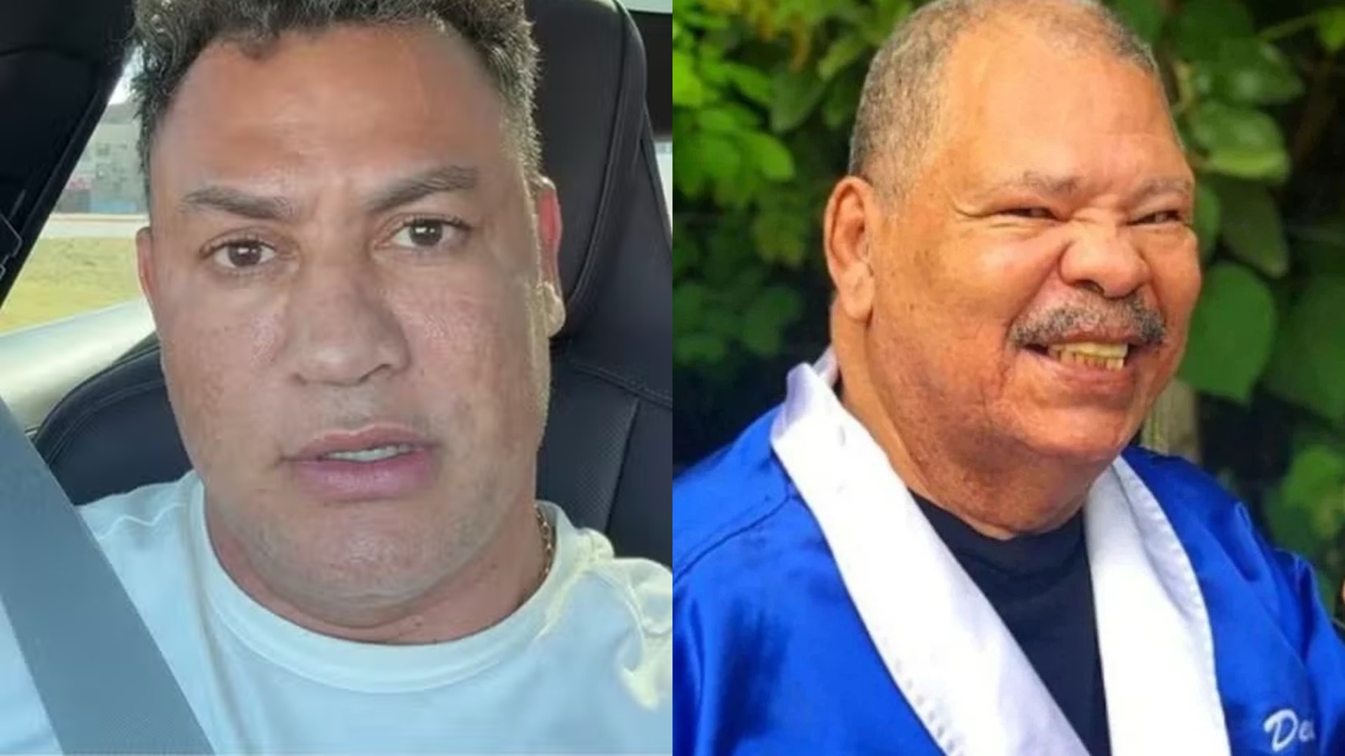 Popó faz duro desabafo após descobrir morte de Maguila: ‘Referência de superação’