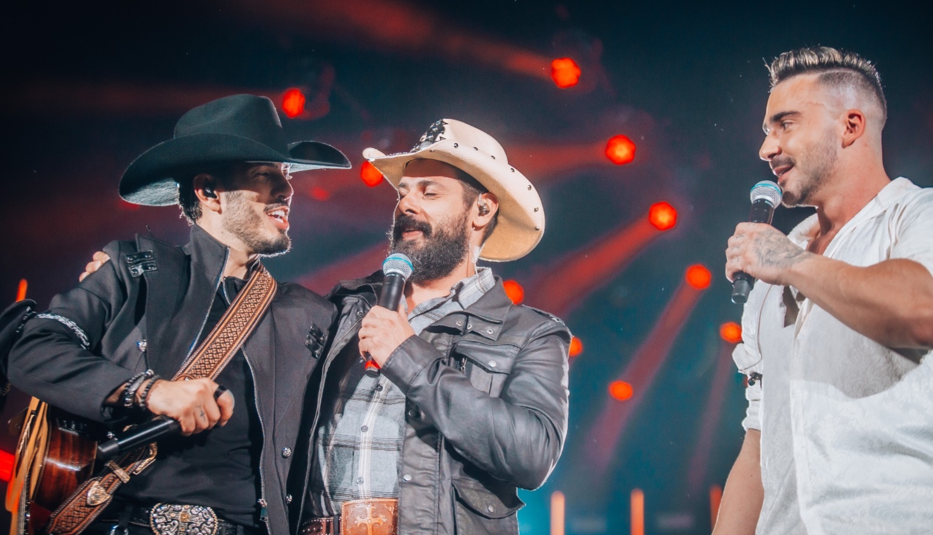Pedro Paulo e Alex: Dupla sertaneja comemora década de trabalho com novo EP