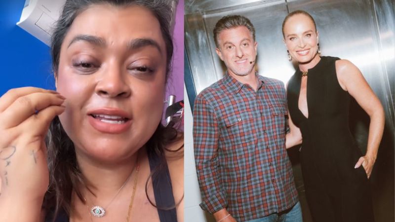 Preta Gil relembra casamento icônico de Angélica e Luciano Huck em vídeo antigo; veja