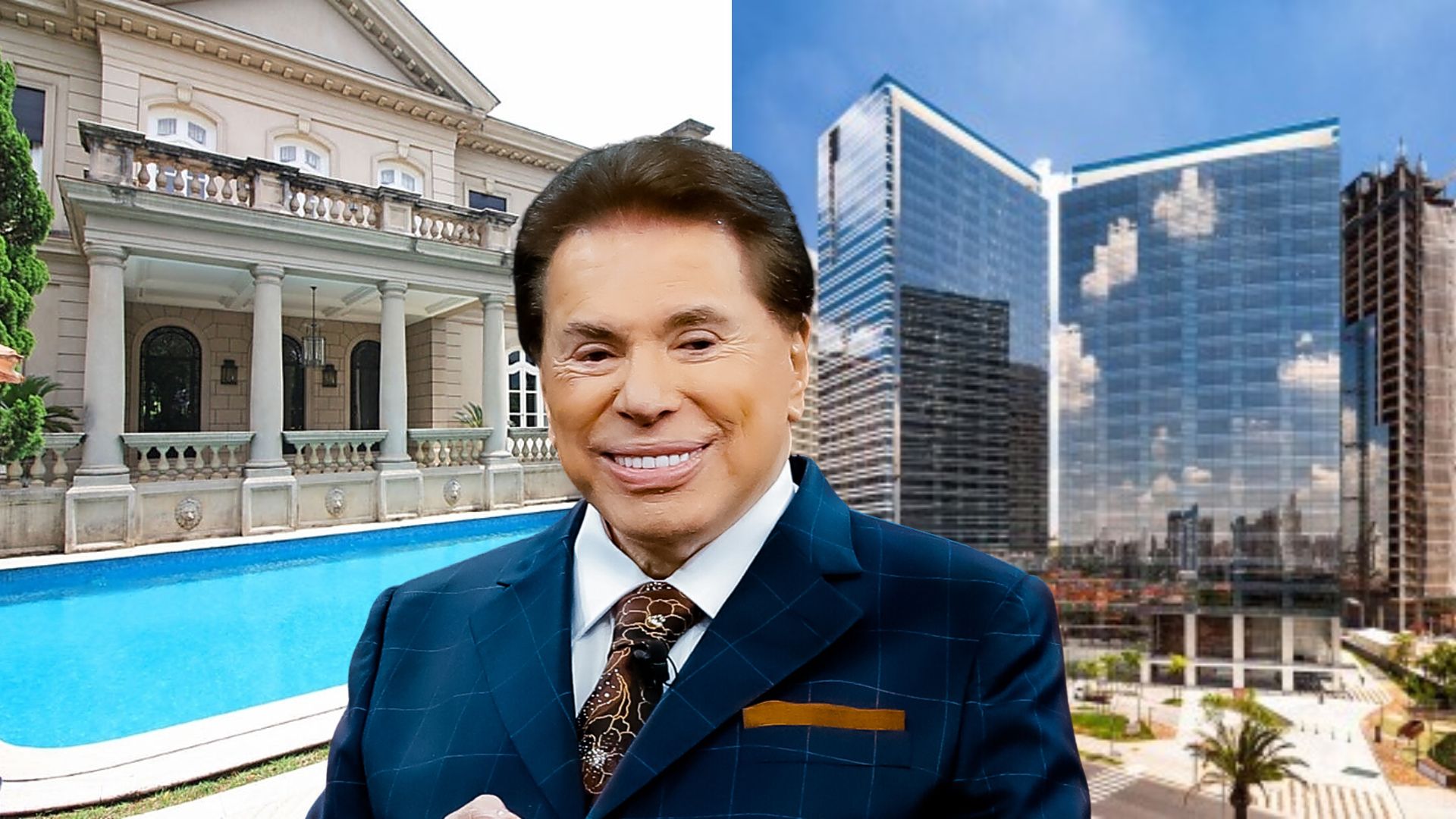 Quantos imóveis Silvio Santos deixou? Quantidade excessiva vai te surpreender