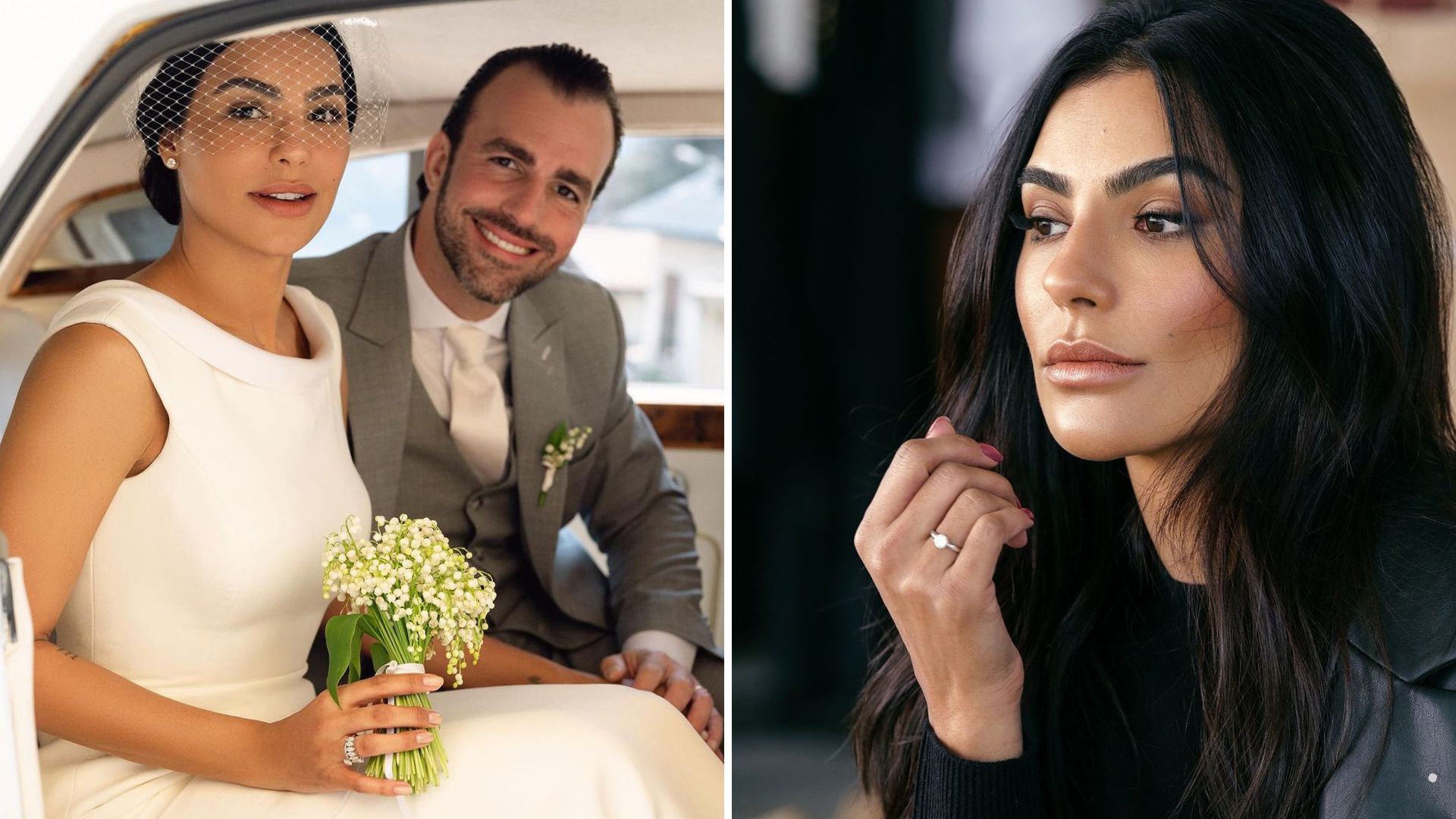 Quem é Cíntia Chagas? Influenciadora viveu casamento conturbado com Lucas Bove