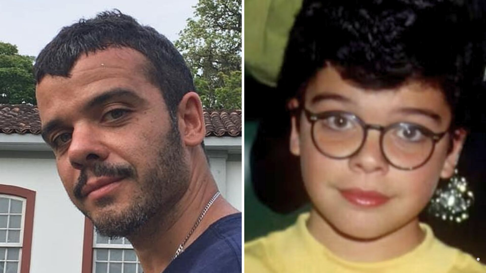 Quem era João Rebello, ex-ator mirim da Globo morto a tiros?