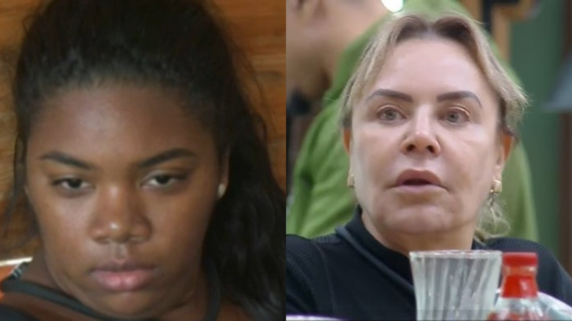 A Fazenda 16: Raquel Brito ataca Flor e anuncia guerra: “Vou acabar com a vida dela”