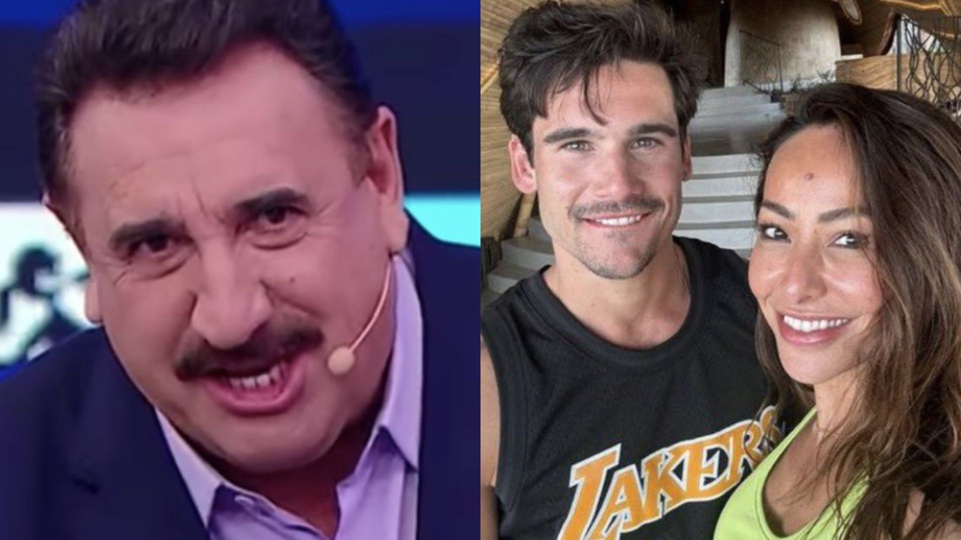 Gente? Ratinho expôs gravidez de Sabrina Sato antes do anúncio