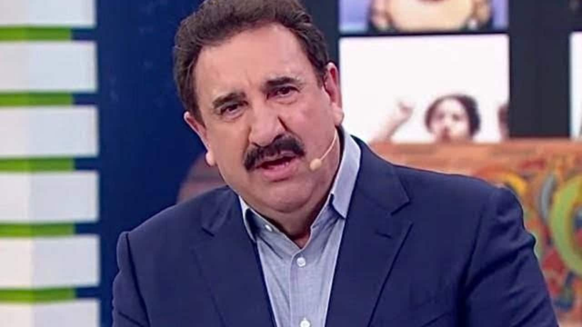 Ratinho surpreende ao falar sobre o SBT ao vivo: ‘Só espero que não mande a gente embora’
