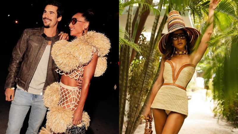 Autenticidade e muito estilo: Relembre alguns looks ousados de Sabrina Sato