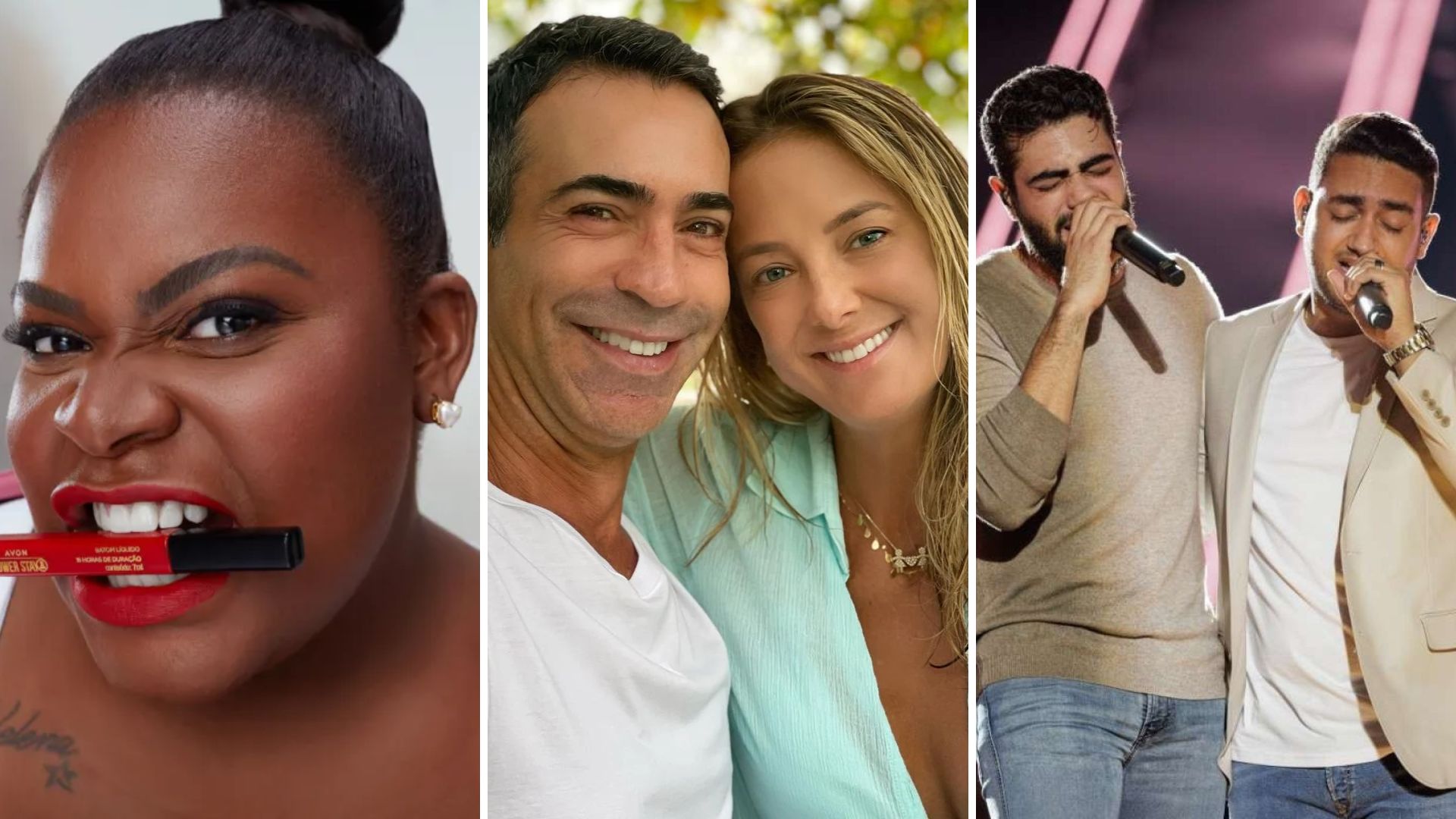 Jojo demitida, término de Ticiane Pinheiro e acidente de Henrique e Juliano marcam o dia
