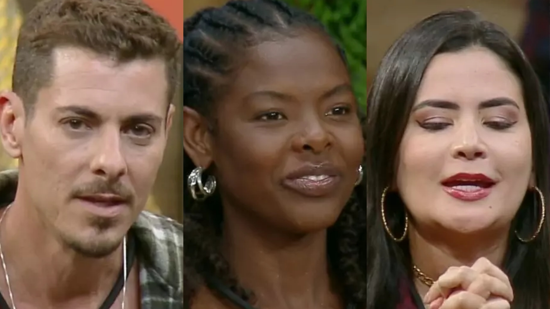 A Fazenda 16: Sacha, Suelen, Vanessa e Yuri estão na roça; quem você quer que fique?