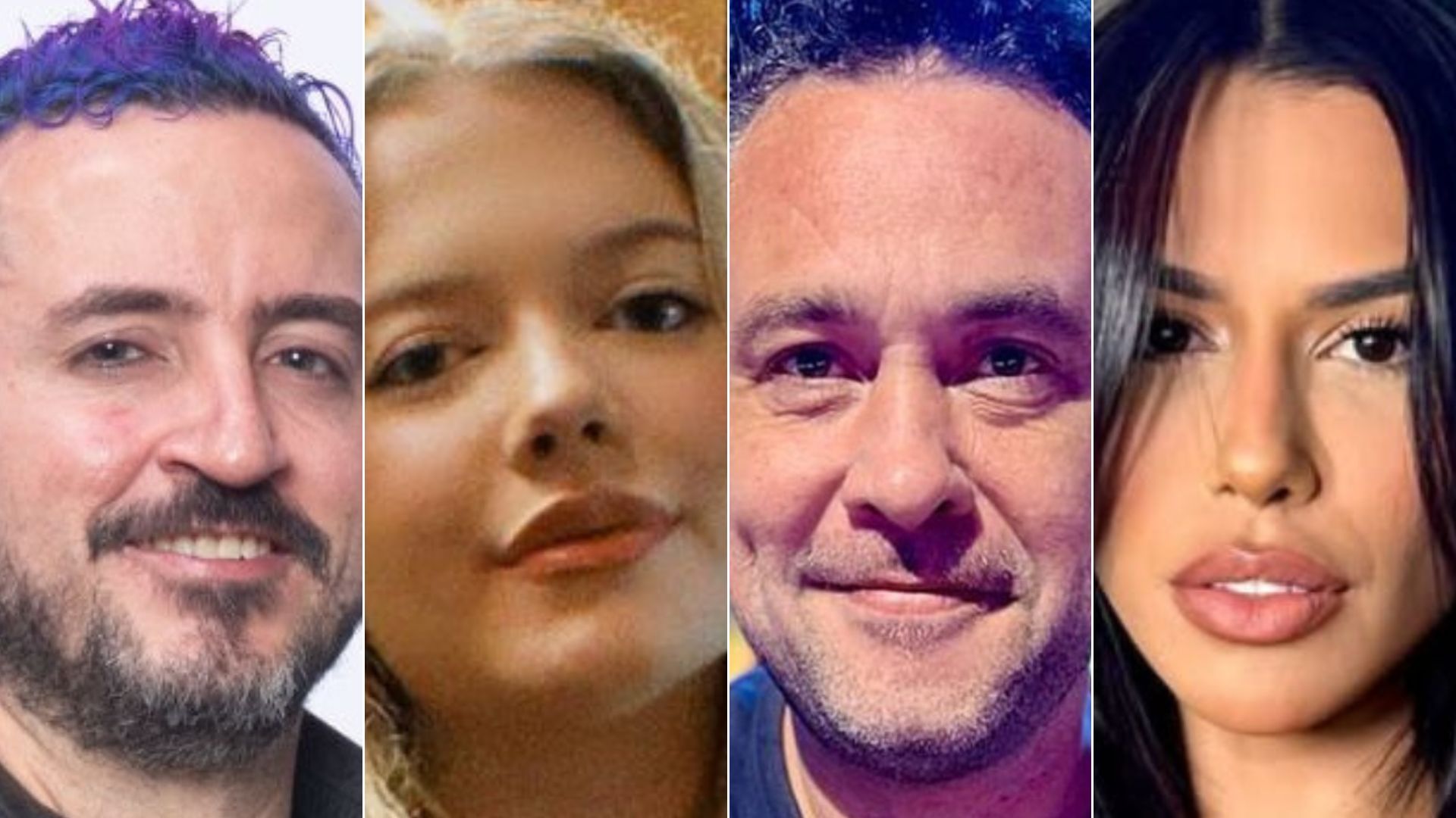 Quem deve ser eliminado de A Fazenda 16? Vote entre Fernando, Juninho e Larissa