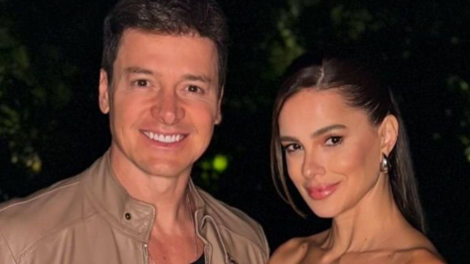 Rodrigo Faro abre o jogo sobre câncer da esposa, Vera Viel
