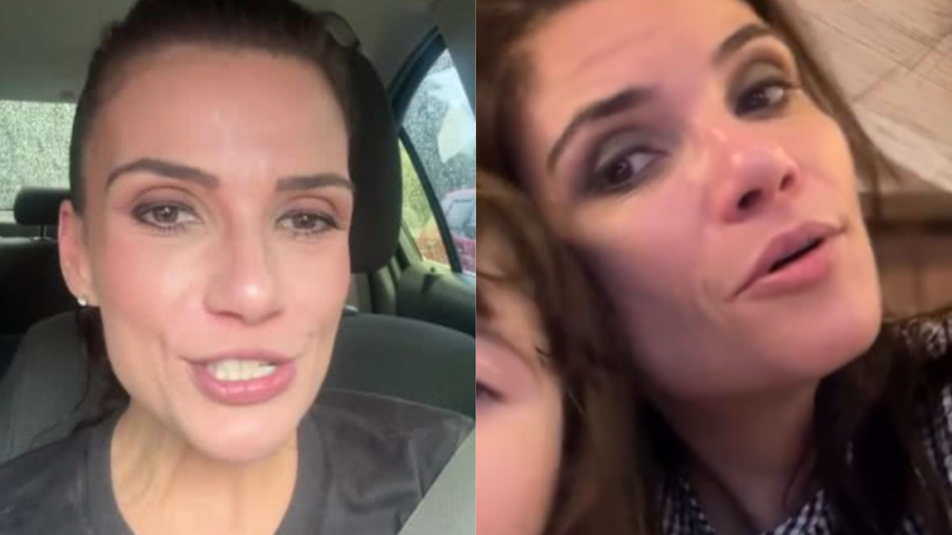 Sabina Simonato faz rara aparição com a filha e encanta a web: ‘Tem coisa melhor?’