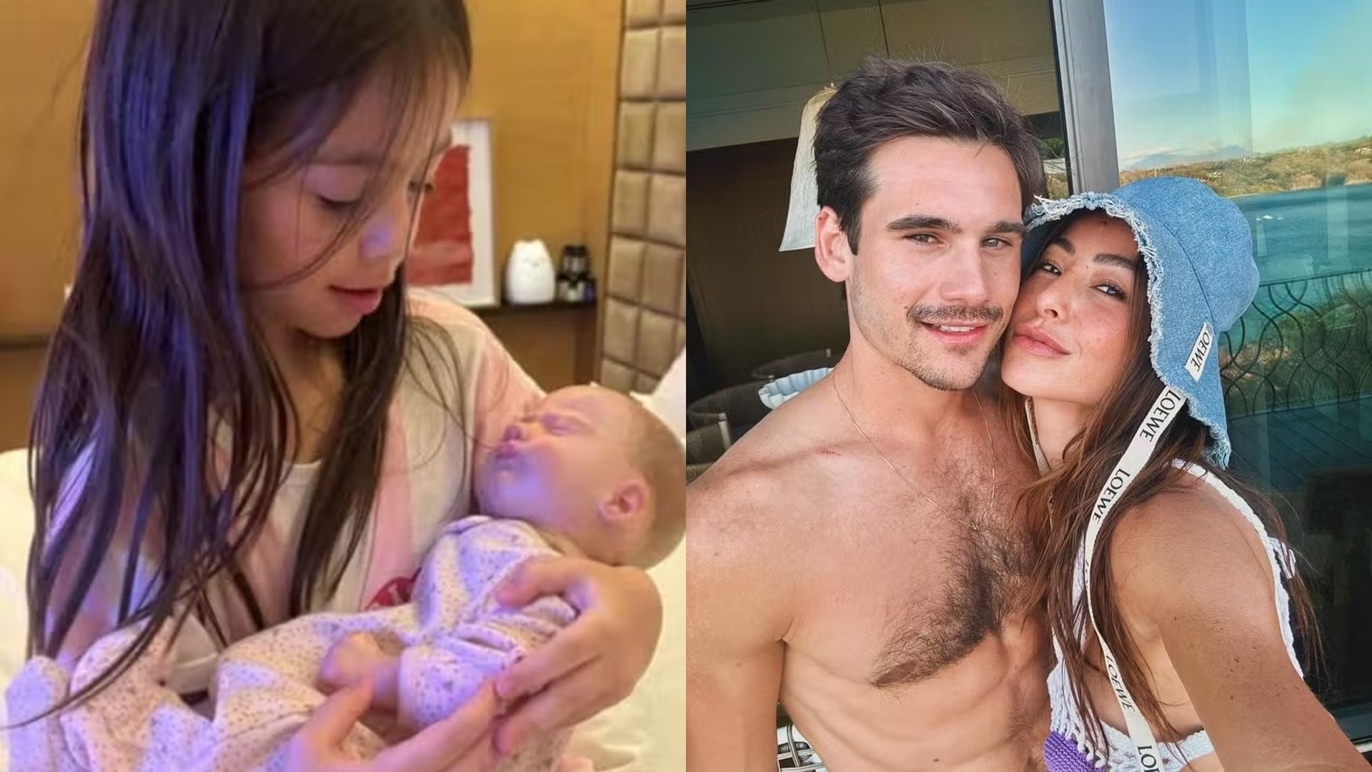 Sabrina Sato exibe ‘treinamento’ da filha após anunciar gravidez com Nicolas Prattes