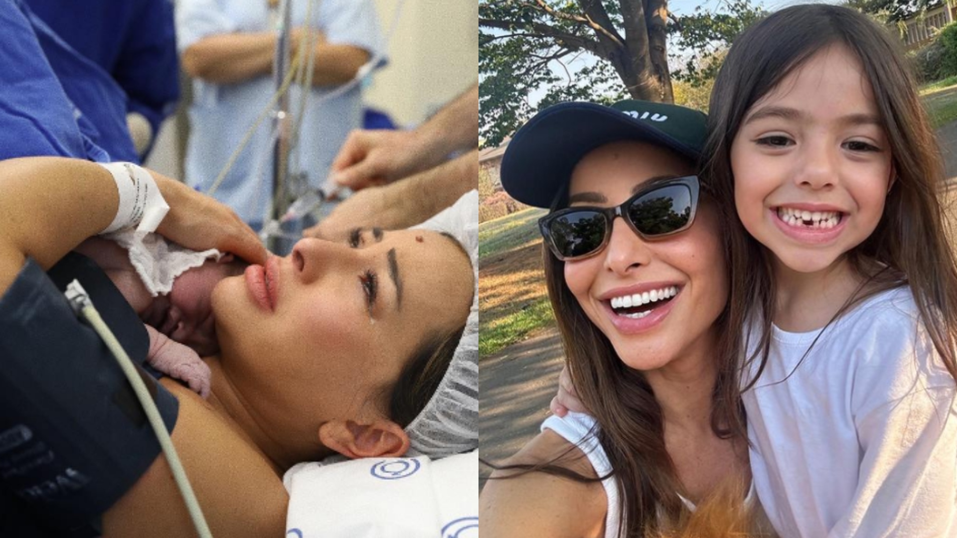Grávida de novo, Sabrina Sato fez duro relato após 20h no trabalho de parto de Zoe