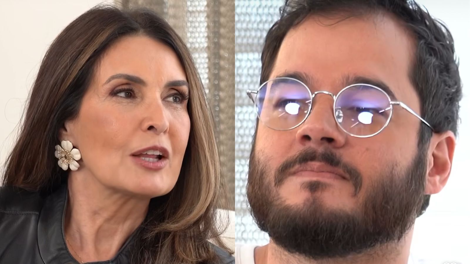 Selinho, revelações e mais: Fátima Bernardes faz entrevista íntima com Túlio Gadêlha