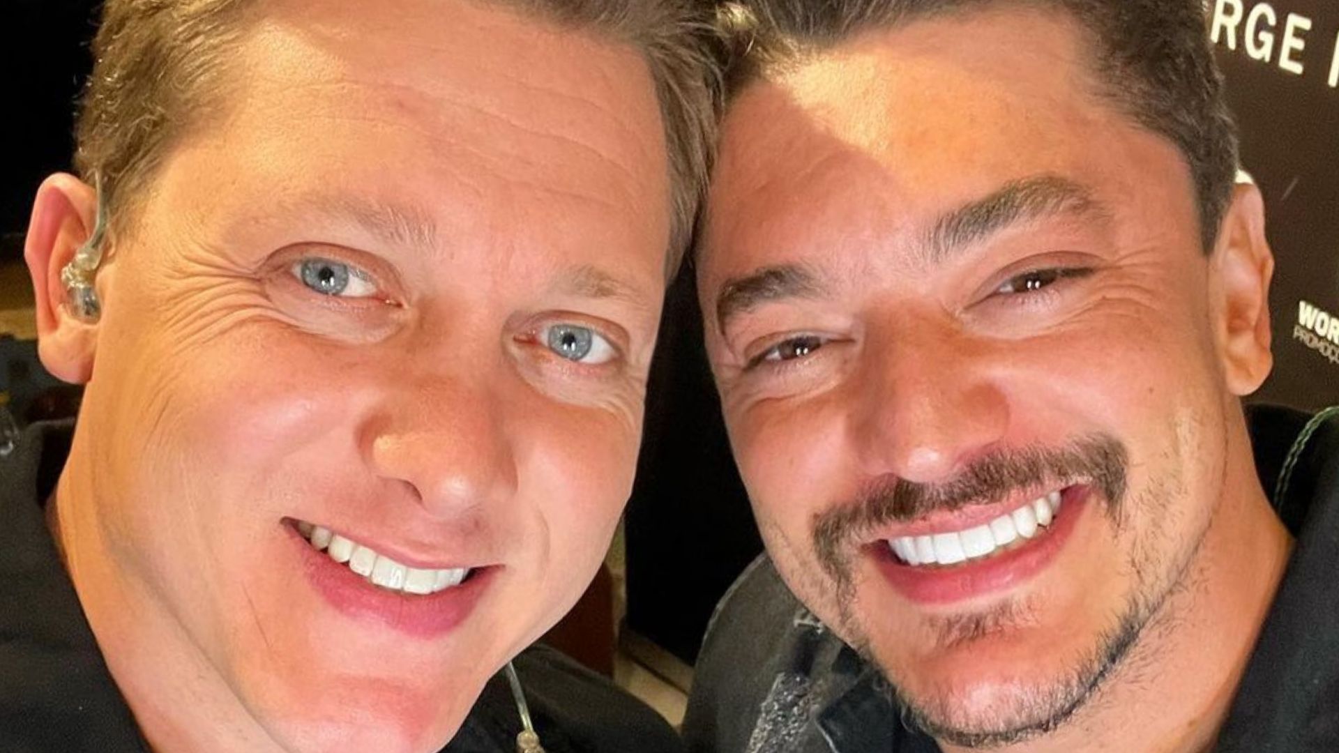 Sertanejos George Henrique e Rodrigo entregam novidades: ‘2025 será marcante’