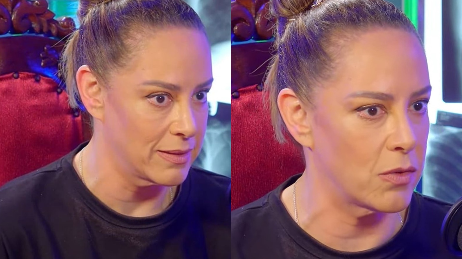 Silvia Abravanel revela criação de cobras e dragão em haras exótico: ‘Nunca deixei’