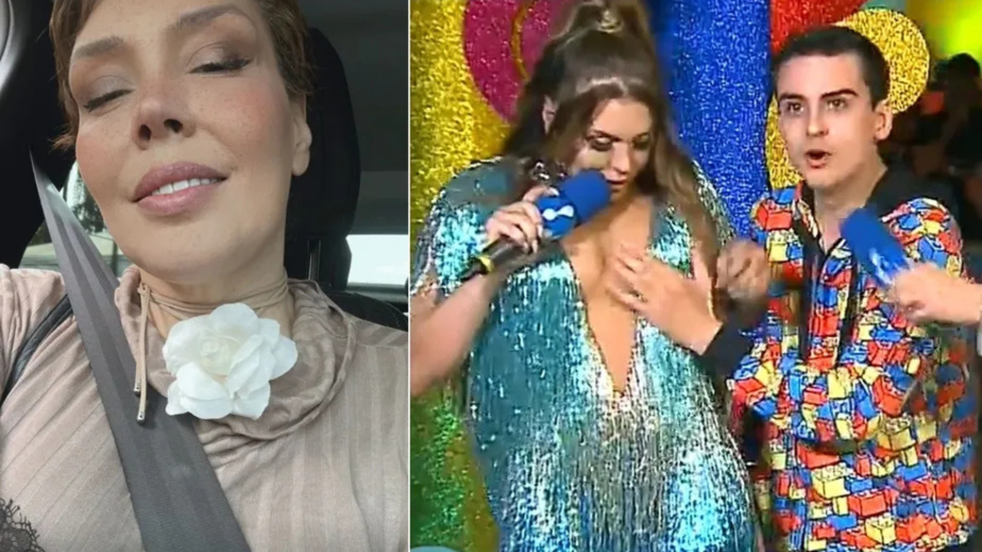 Simony celebra vitória em processo contra Dudu Camargo por assédio