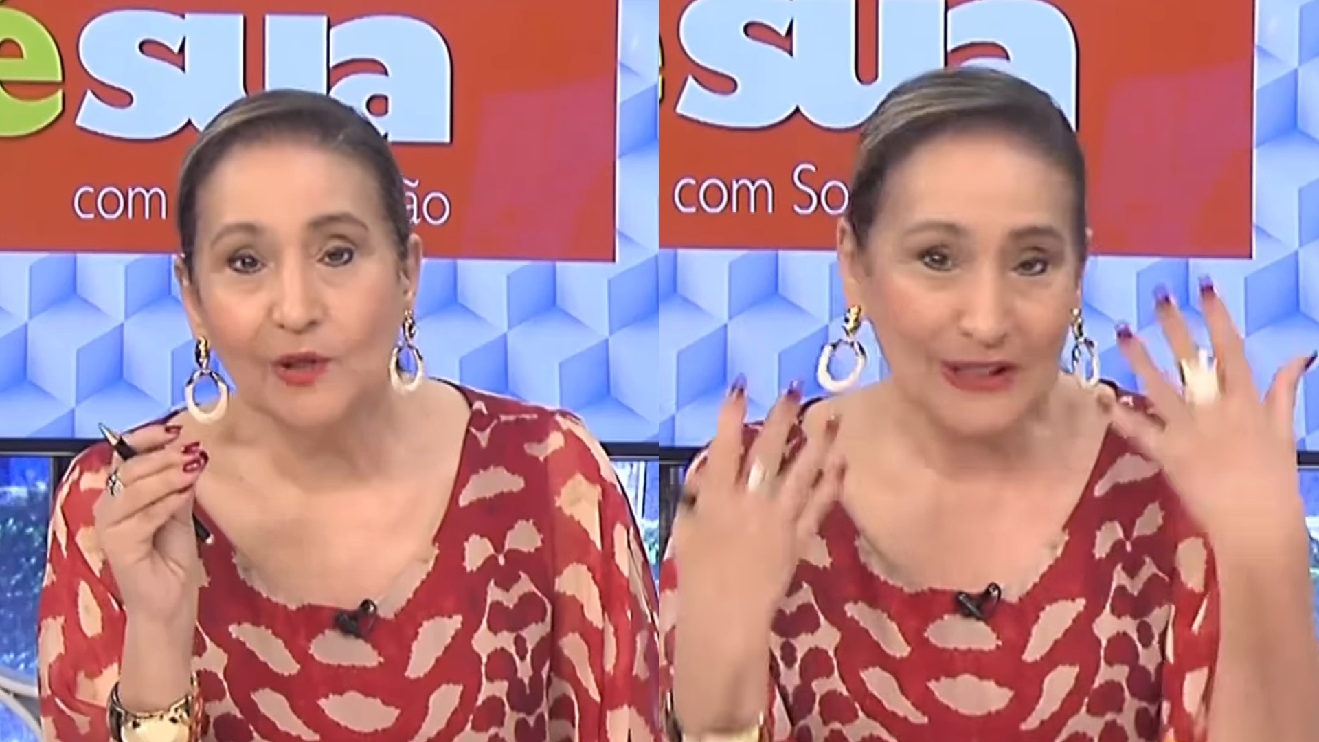 Sonia Abrão promete novidade bomba em seu programa: ‘Contínuo proibida de contar’
