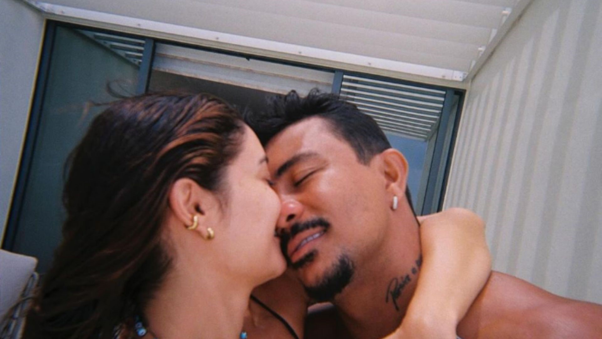 Apaixonada, Sophie Charlotte se derrete em declaração a Xamã: ‘Meu namorado lindo’