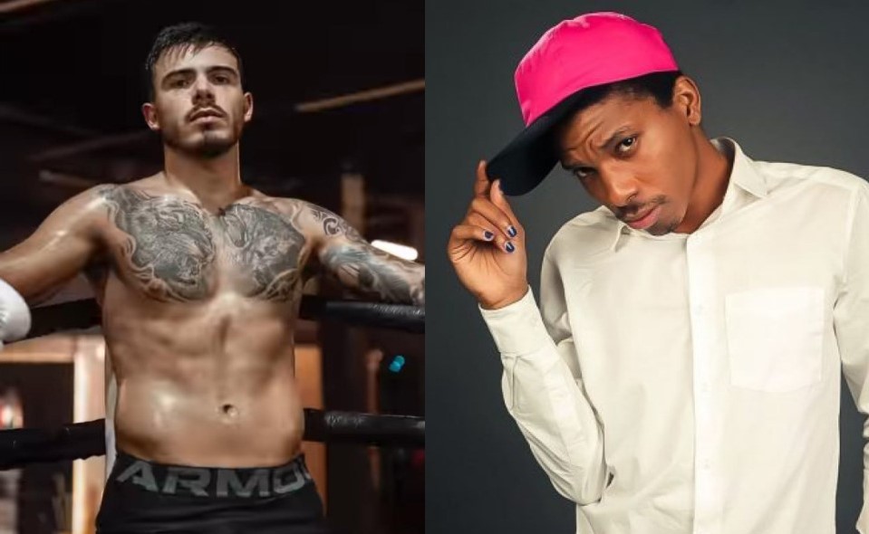 Thomaz Costa garante vitória em luta contra Lucas Penteado: ‘Sangue nos olhos’