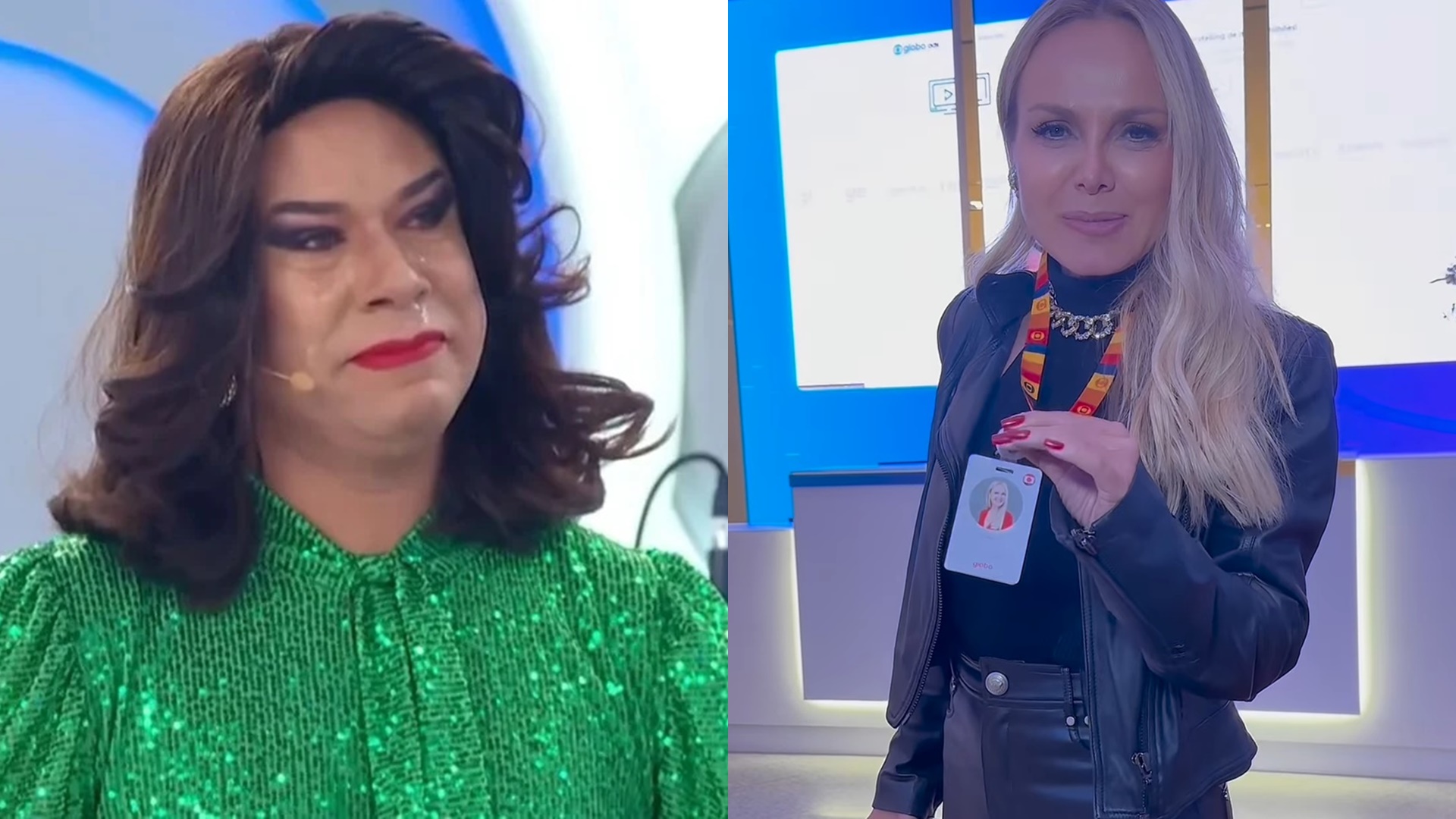 Tiago Barnabé se pronuncia sobre possível rejeição de Eliana no Teleton: ‘Maldade’