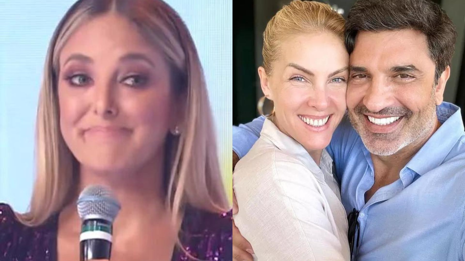 Após polêmica, Ticiane Pinheiro revela se vai ao casamento de Ana Hickmann