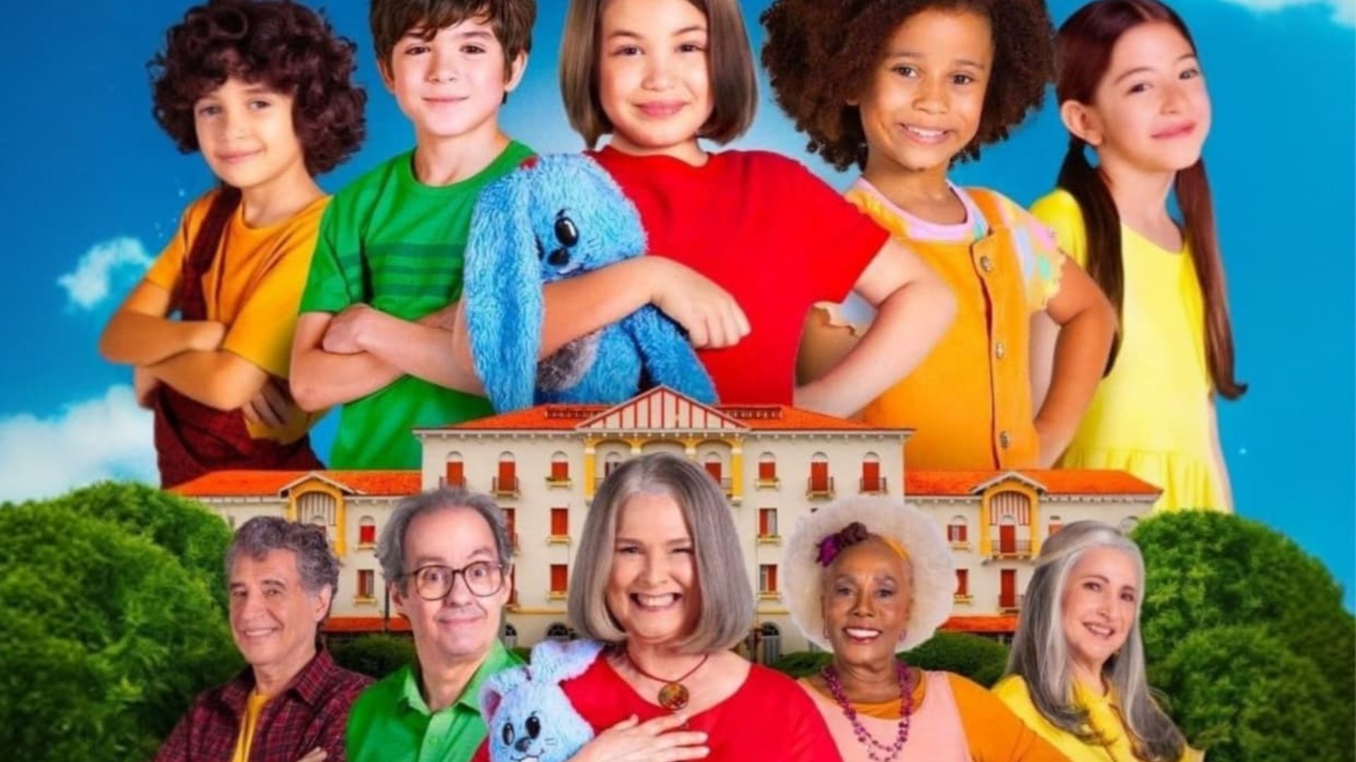 Trailer de Turma da Mônica – Origens apresenta duas gerações dos personagens; assista