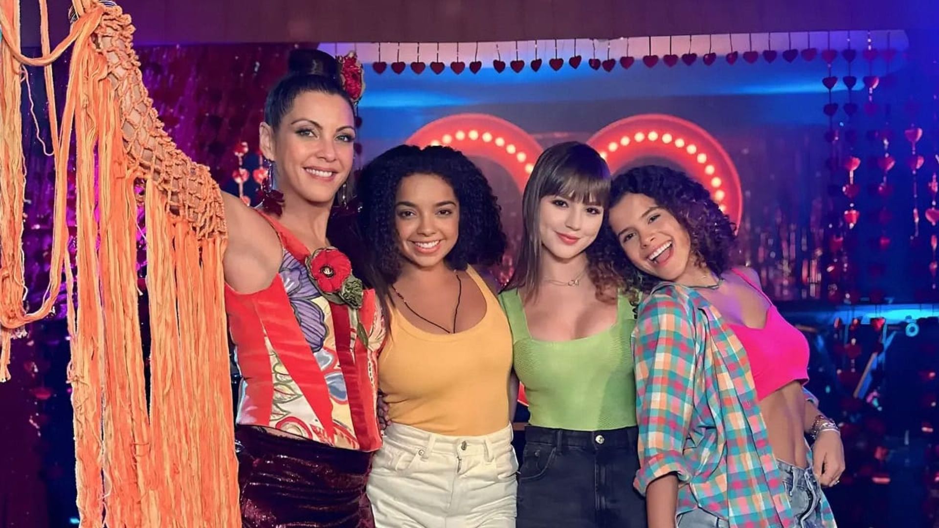 Tudo Por Um Pop Star 2, com Gabriella Saraivah, Laura Castro e Bela Fernandes, estreia nos cinemas