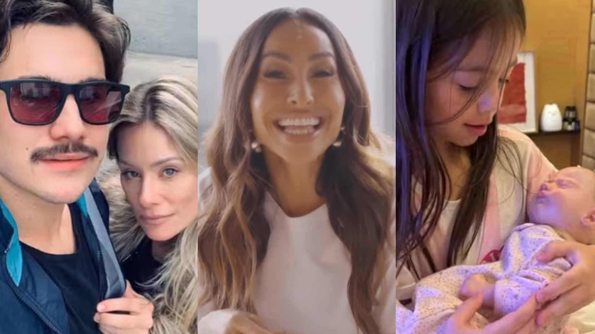 Opinião da sogra, filhos gêmeos e mais: tudo sobre a gravidez de Sabrina Sato