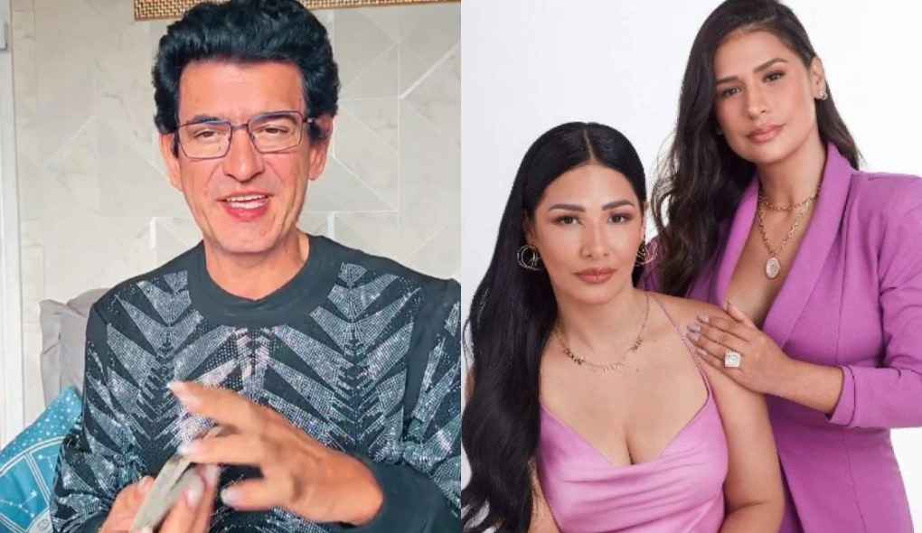 Simone e Simaria voltam em 2025? Vidente faz revelação sobre o futuro da ex-dupla