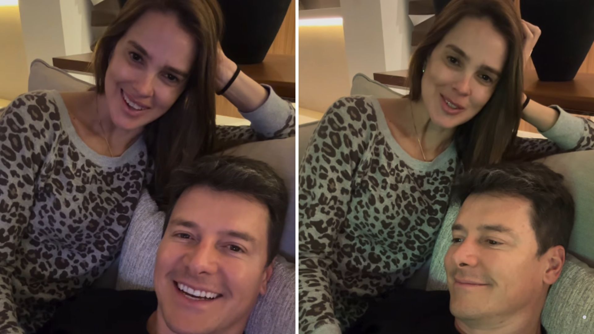 Vera Viel deixa hospital após biópsia e agradece apoio: ‘Seguimos orando’