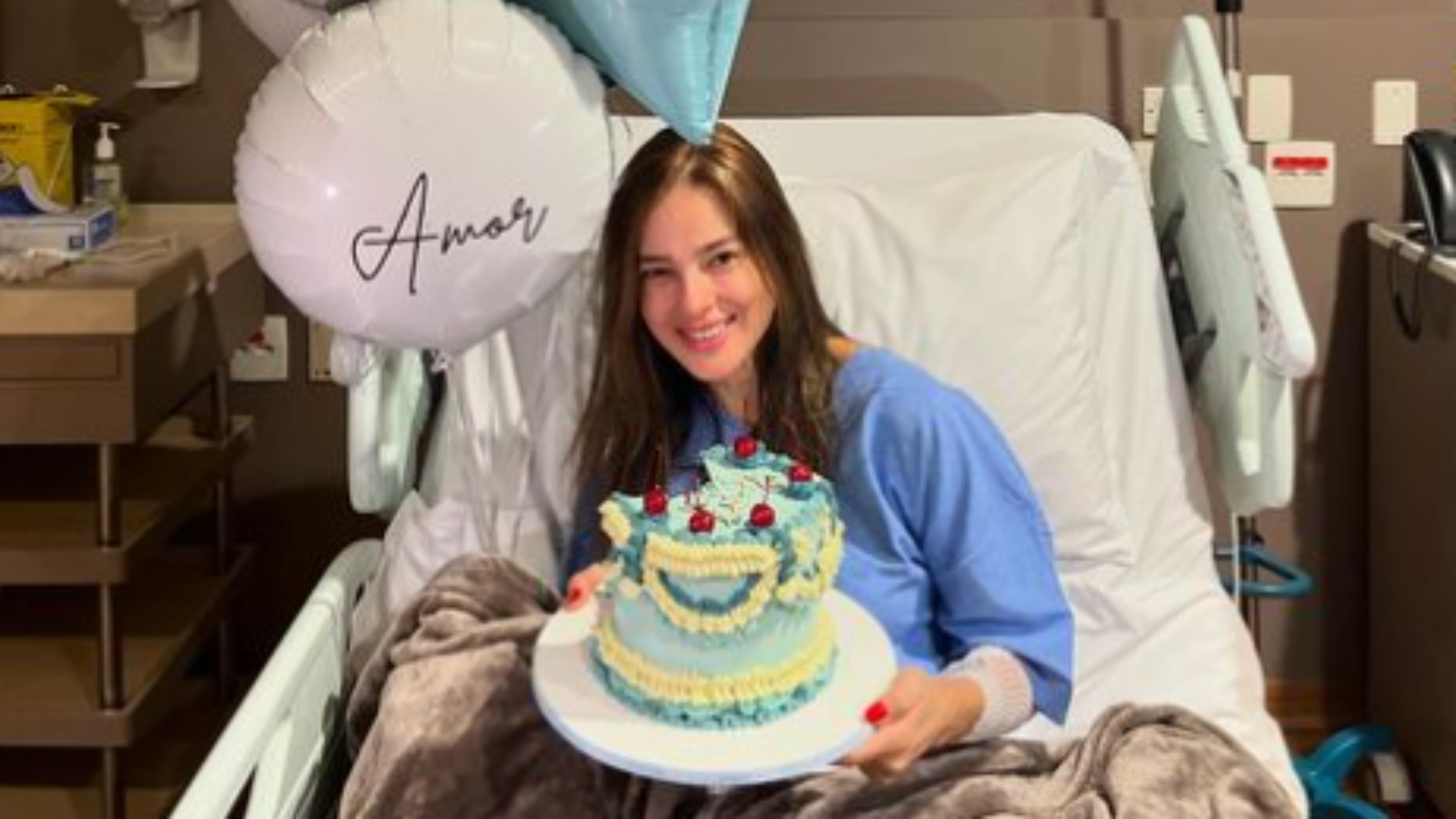 Vera Viel se pronuncia pela primeira e detalha cirurgia: ‘Vivi o sobrenatural’
