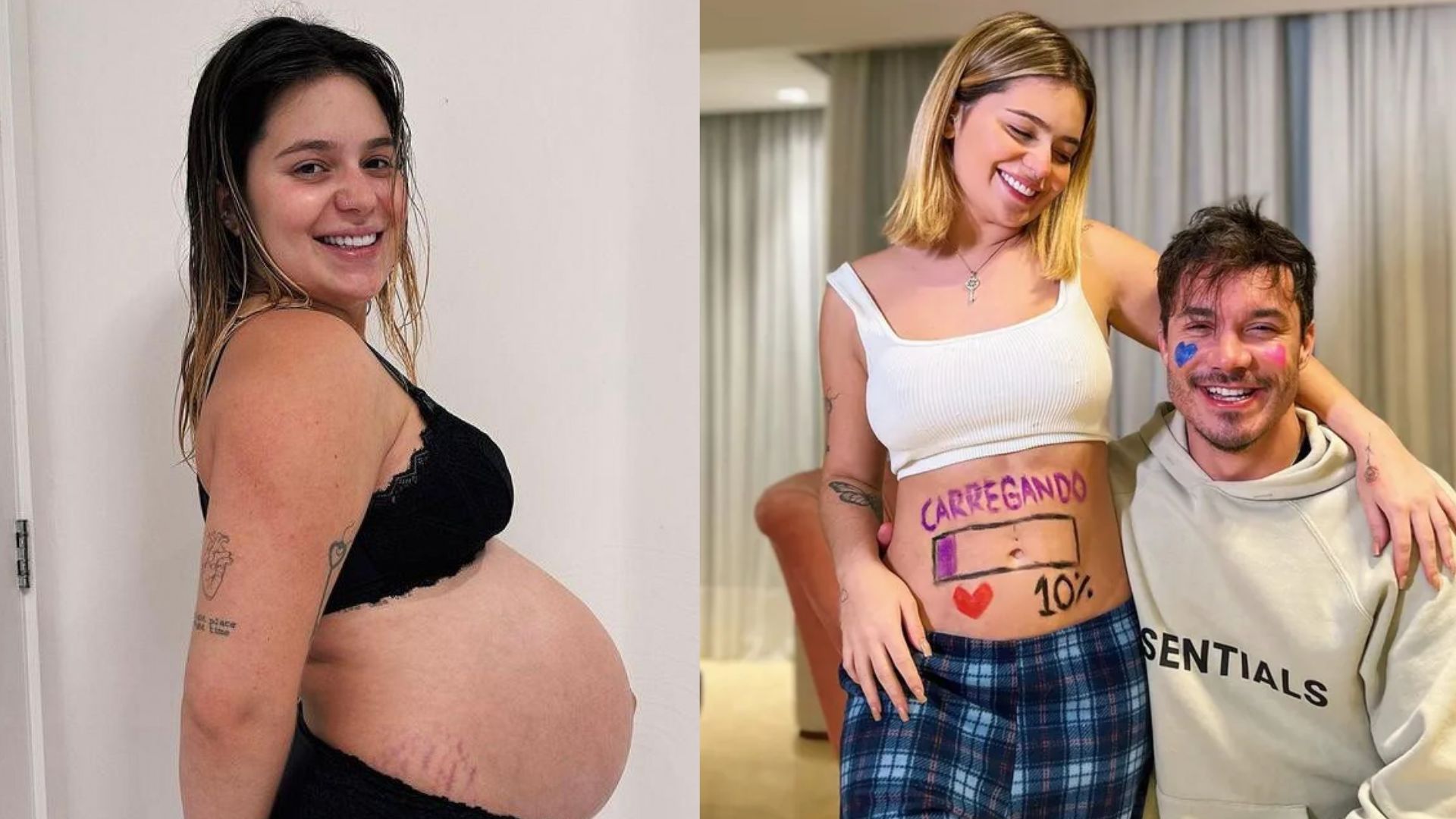 Viih Tube relata diferença entre a gestação de menino e menina; o que diz a medicina?