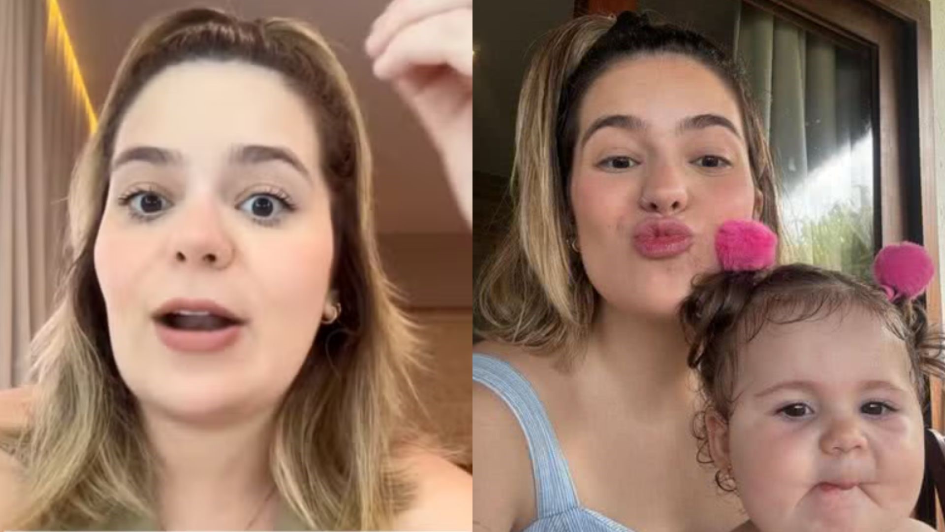 Prestes a dar à luz, Viih Tube confessa medo do parto normal: ‘Ansiosa’