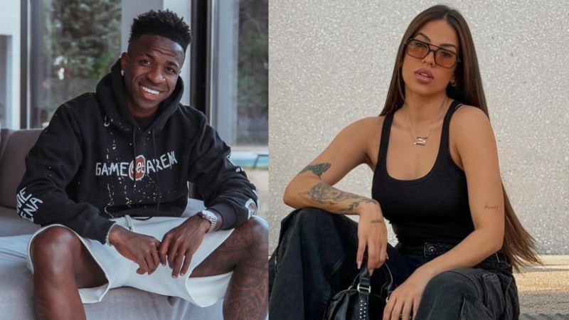 Vini Jr. parabeniza affair Maju Mazalli e aumenta rumores de reconciliação